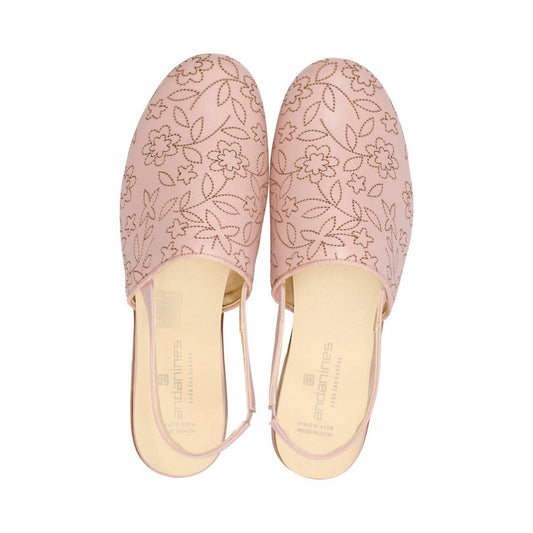 Andanines - Women's Tetra Mules