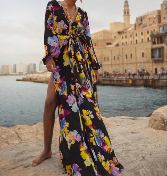 Rococo Sand - Quin Maxi Dress