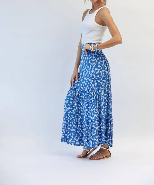 Sealustre - Atlas Maxi Skirt