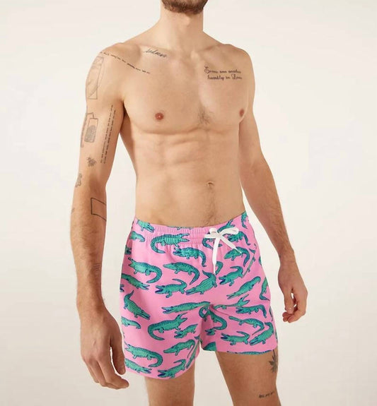 Chubbies - The Glades 5.5" Stretch Classic Swim Trunk