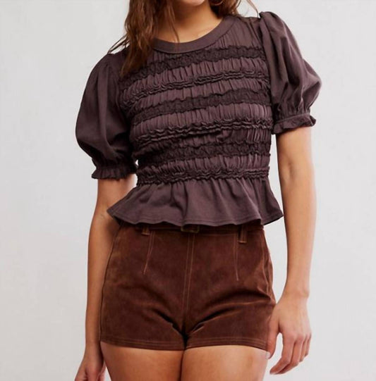 Free People - The Maxey Knit Top