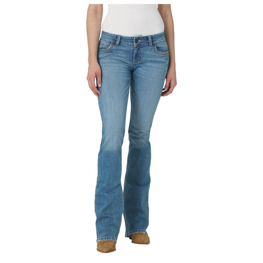 Wrangler - Retro Sadie Low Rise Bootcut Jean