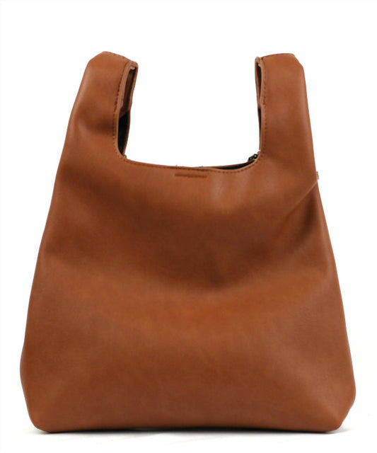 Street Level - Women's Tote With Chain Detail Bag