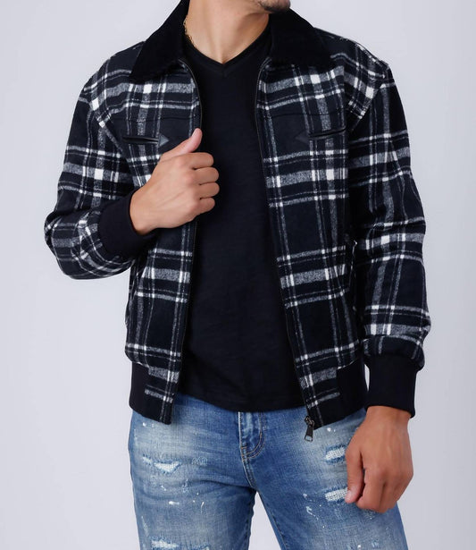 Barabas - Dappledrobe Bomber Jacket