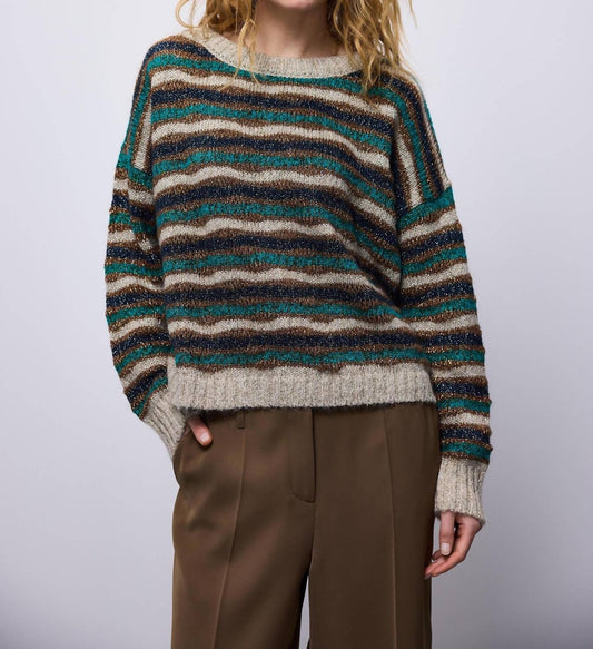 Summum - Alpaca Crewneck Sweater