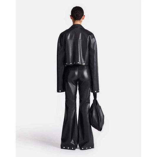 Nanushka - MAYLEE ALT-LEATHER PANTS