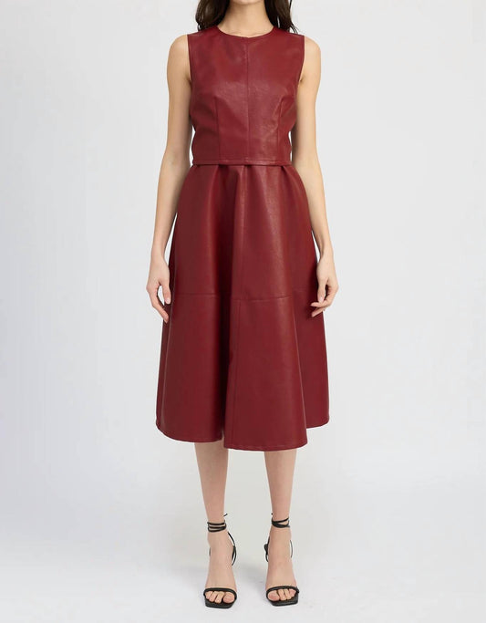 En Saison - Campbell Midi Dress