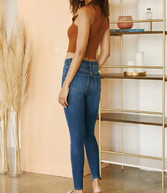 Kancan - Bennie High Rise Super Skinny Jeans