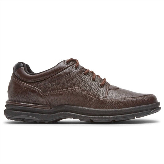 Rockport - Men's World Tour Classic Lace Up Shoes
