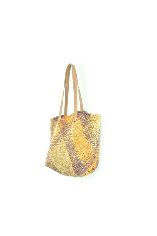 Claramonte - Women's Lilo Woven Tote Bag
