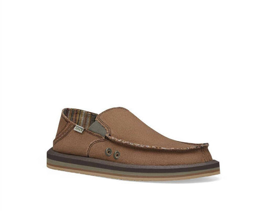 Sanuk - Men’s Sidewalk Surfer Shoes