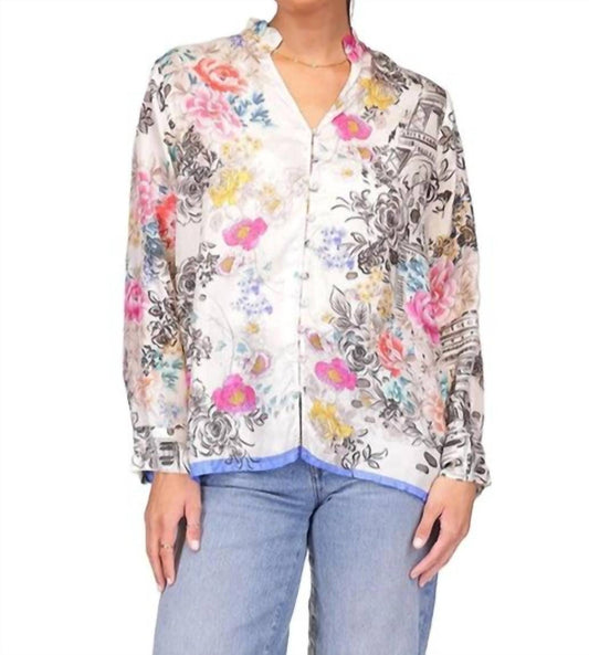 Johnny Was - DIERDRE SHIRT