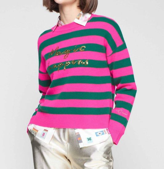 Vilagallo - Magic Happens Sweater