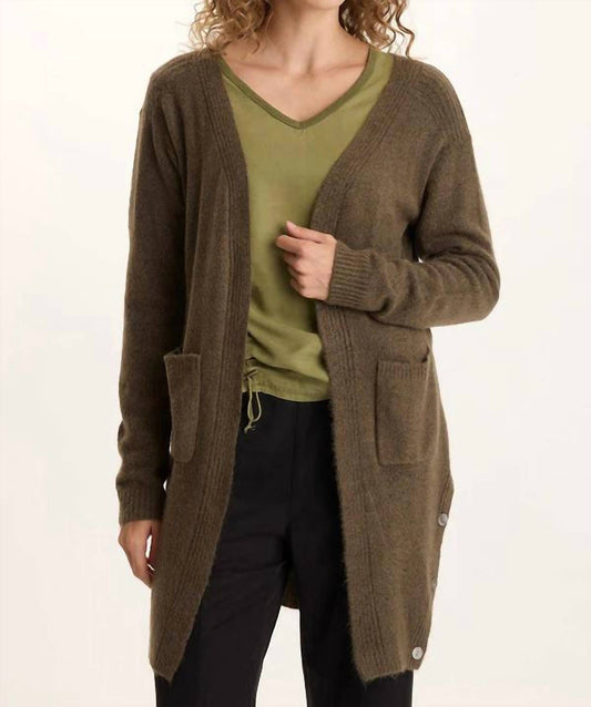 Xcvi - Bayek Cardigan