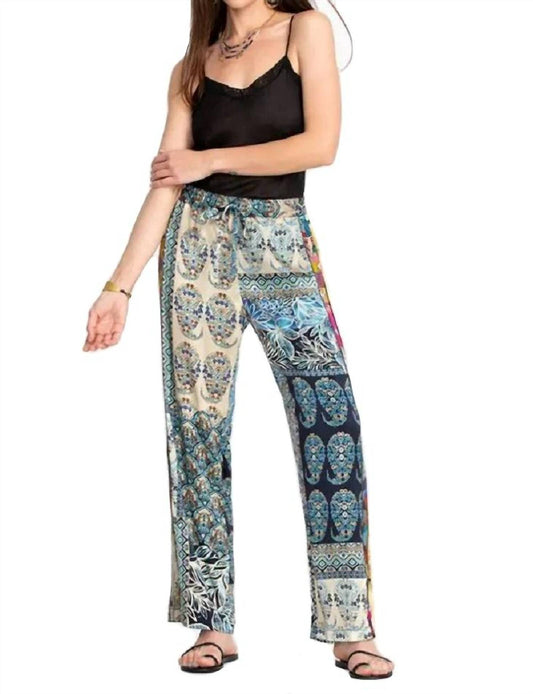 Johnny Was - Carly Andromeda Pant