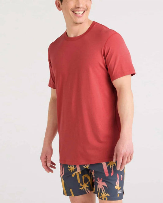 Saxx - Men's Droptemp Cooling Cotton Tee