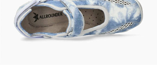 Mephisto - Women's Niro Rugged Mary Jane Shoes