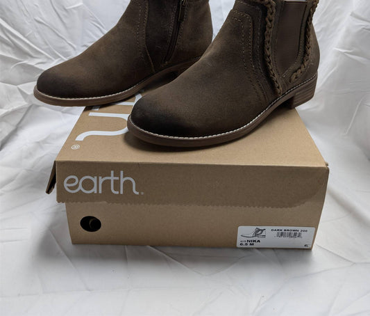 Earth - WOMEN'S NIKA SHOES
