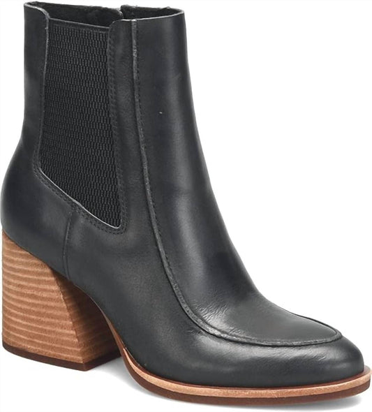 Kork-Ease - WOMEN'S SIOUX HEELED BOOT
