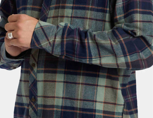 Billabong - Coastline Flannel Shirt