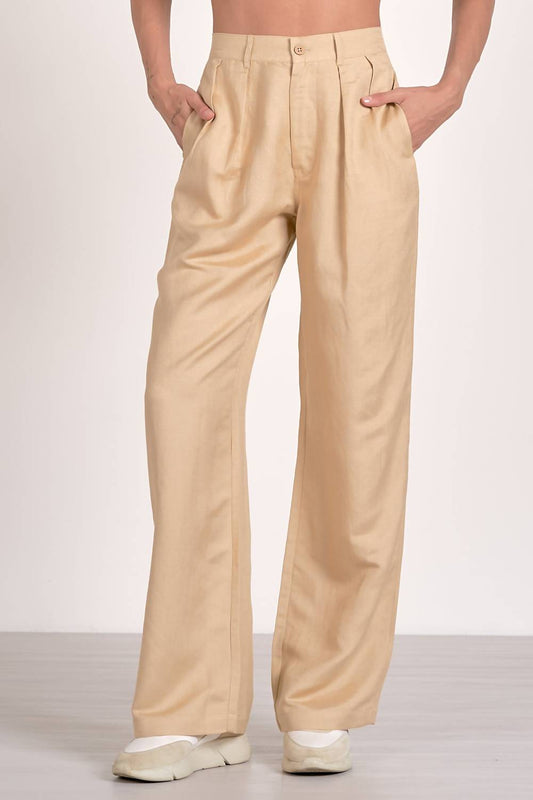Elan - Meadow Straight Leg Pants