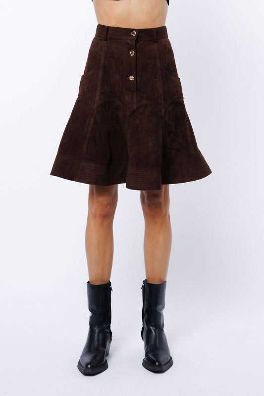 Ciebon - Tiffany Mini Skirt