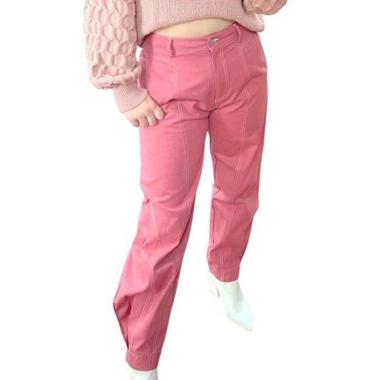 Idem Ditto - Women's Haley Side Pegged Trouser