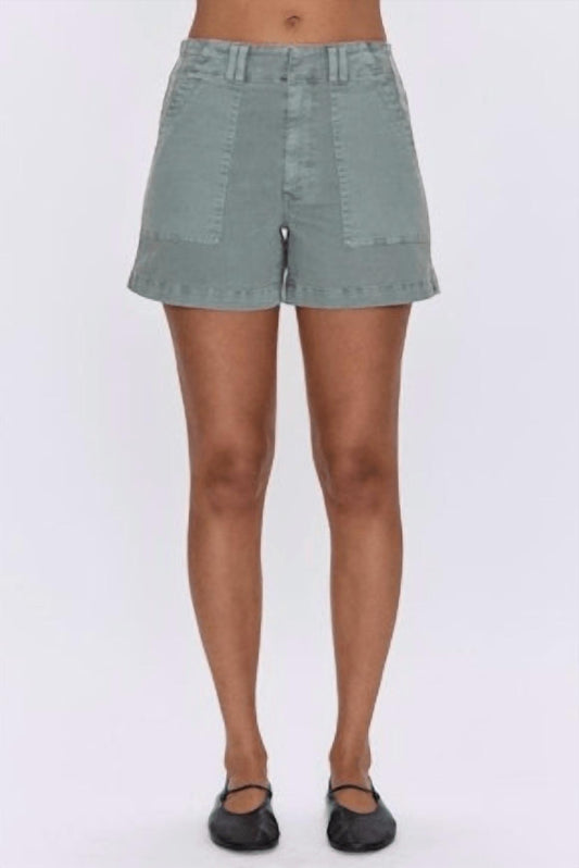 Pistola - Marissa High Rise Utility Short