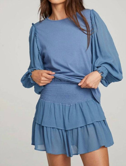 Chaser - Clyde Blouse