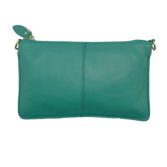Cthru - Bristol Leather Wristlet