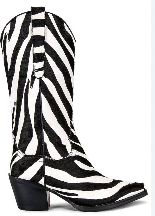 Jeffrey Campbell - Women's Festival Dagget Western Cowboy Boot