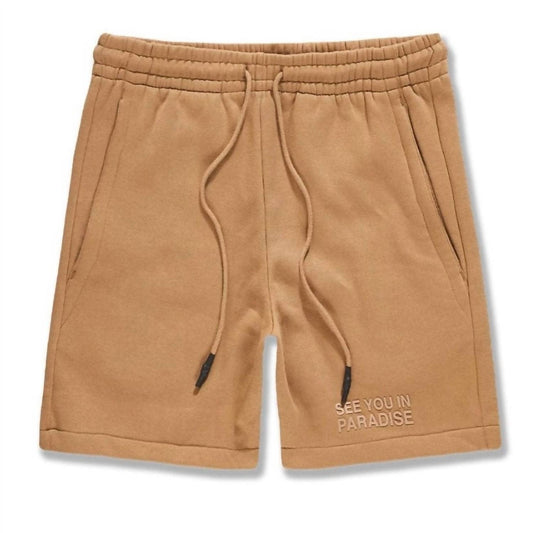 Jordan Craig - Retro Paradise Tonal Shorts