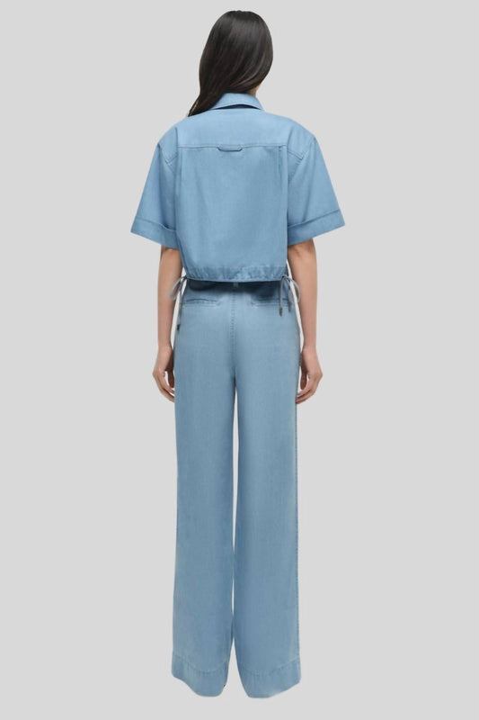 Simkhai - Coralena Wide Leg Pants