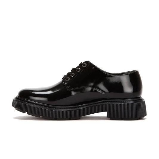 Andrea - Women's Patent Oxfords