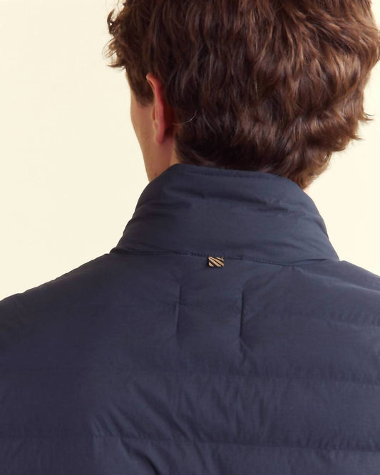 Billy Reid - Men's Baffle Vest