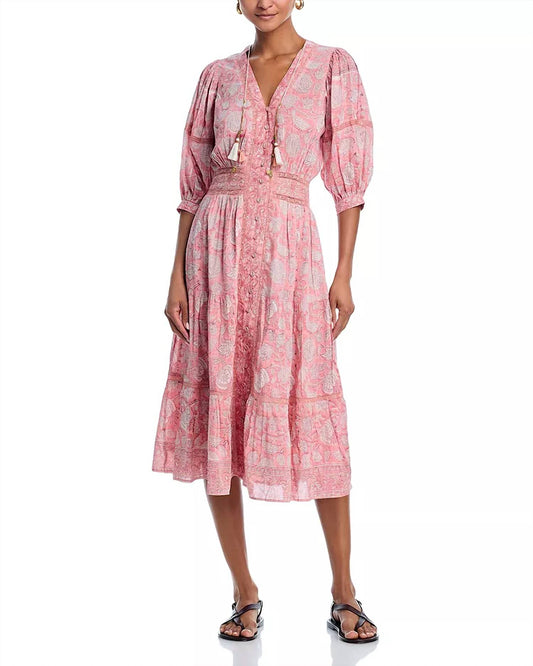 Bell - Women's Ann Midi Dress