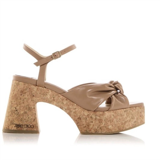 Jimmy Choo - Women's Heloise Wedge