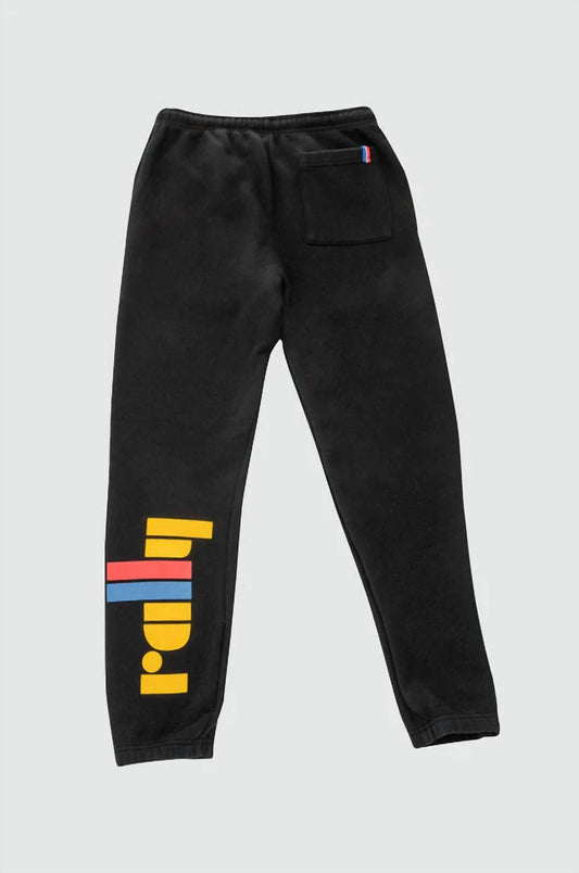 Rally Club - Unisex Royal Sweatpants