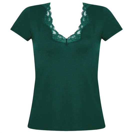 Antigel Boudoir De Filles - Women's Simply Perfect Short Sleeve T Shirt