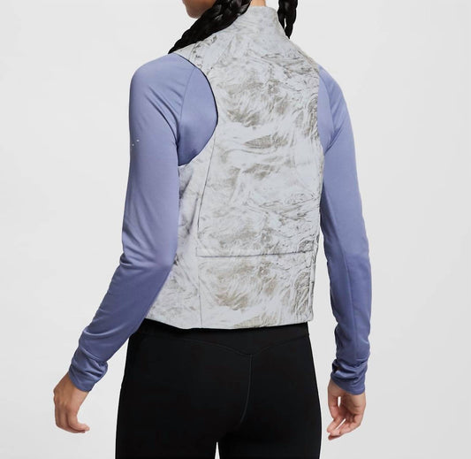 Nike - Swift Therma-fit Adv Reflective Running Vest