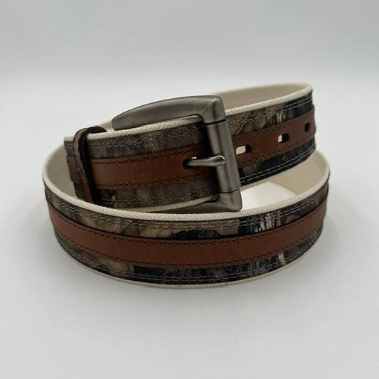 Rogers-Whitley - Men's Mossy Oak Belt