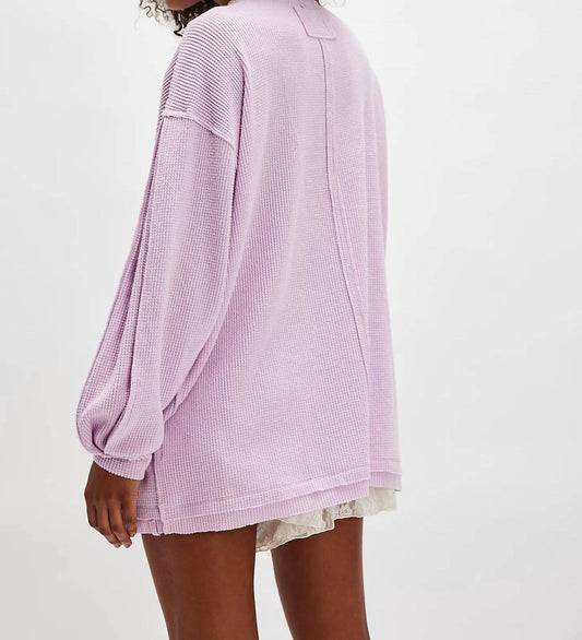 Free People - Coast 2 Coast Thermal Top