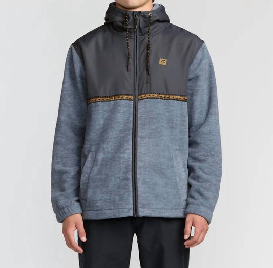 Billabong - Boundary Lite Zip Sweatshirt