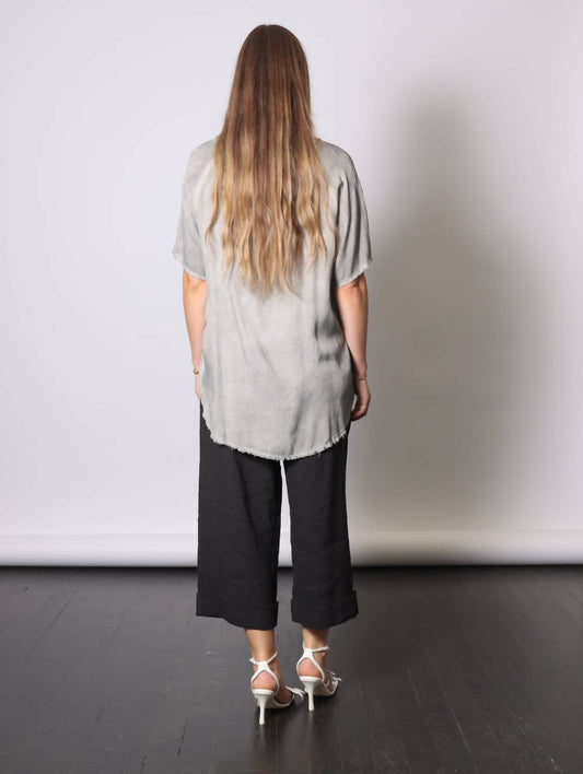 Sanctamuerte - Boyfriend Short Sleeve Tee