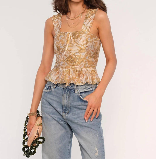 Heartloom - Maella Top