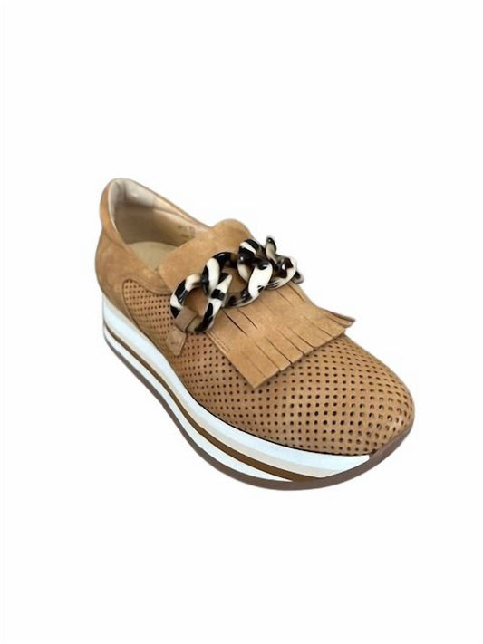 Softwaves - Women's Carly Platform Loafers