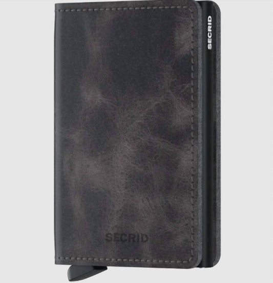 Secrid - Men's Slim Wallet