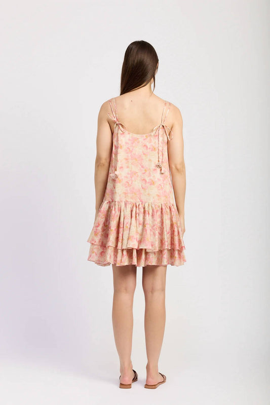 En Saison - DANIELLA SWING MINI DRESS