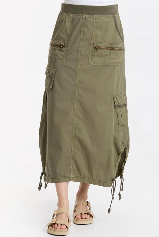 Xcvi - Armel Cargo Skirt