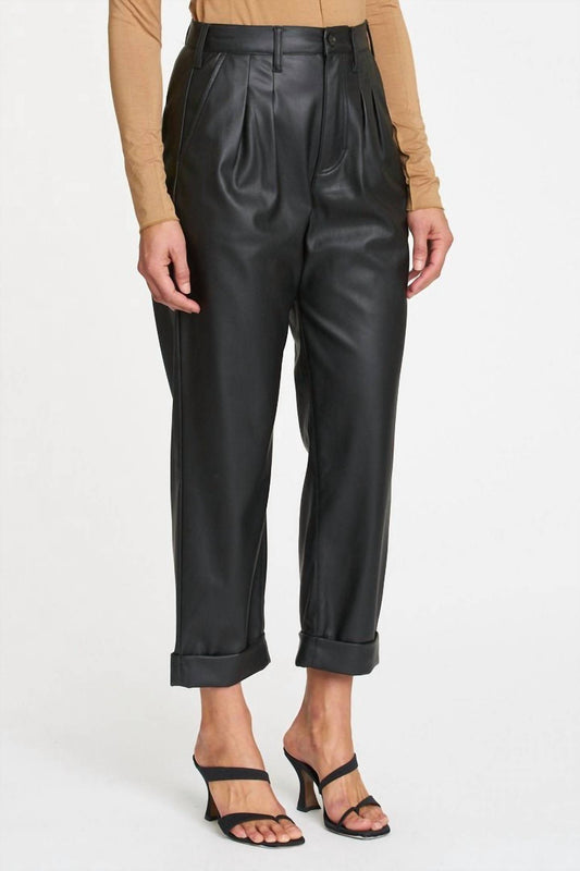 Kellin Pleated Trouser